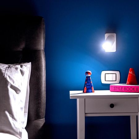 Napoli In Blu Maison Lejlighed Eksteriør billede