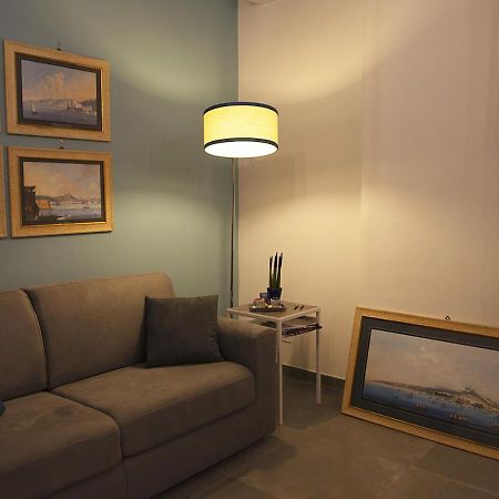 Napoli In Blu Maison Lejlighed Eksteriør billede