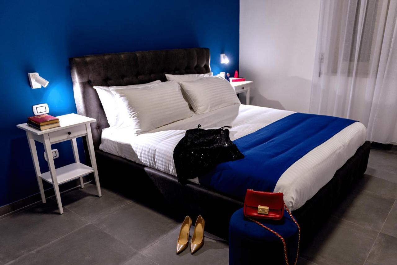Napoli In Blu Maison Lejlighed Eksteriør billede